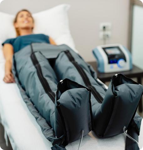 Detox Compression Therapy (Leg Sleeves)